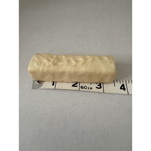 Play Food Vintage MTC White Chocolate Candy Bar - Picture 2 of 4
